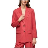 Pepe Jeans Jakne & Blazerji - Rožnata | Shoptok.si
