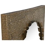  Zidno ogledalo Home ESPRIT zlatan Metal 80 x 6 x 180 cm | shoptok.hr