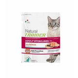Trainer Natural hrana za sterilisane mačke Adult Losos 1.5kg Cene