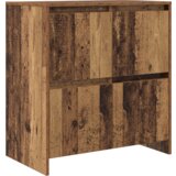  S vratima Staro drvo 70 x 41 x 75 cm Konstruirano drvo | shoptok.hr