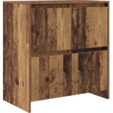  Strani šal Star les 70 x 41 x 75 cm Konstruiran les, (5000217335) | Shoptok.si