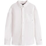 Tommy Hilfiger Srajce z dolgimi rokavi KB0KB09550 YBR Bela Cene