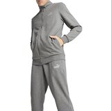 Puma Muška komplet trenerka Ess TR, Siva Cene