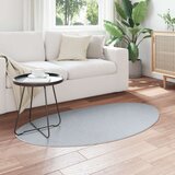  Tepisi Siva Poliester 80 x 150 cm Neklizeći Tepih za područja | shoptok.hr