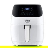  Friteza Ufesa Elektra/bezuljna/zapremina 5l/bela | ePonuda.com