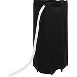  Spremnik za vodu sa slavinom sklopivi 100 L PVC Crna | Shoptok.si
