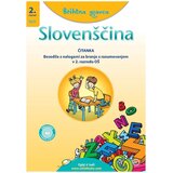 Mladinska Knjiga Brihtna glavca-slovenščina 2 čitanka Cene