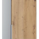Modern Living Omara S Klasičnimi Vrati Alabama, Barva Hrasta | Shoptok.si