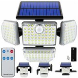 Malatec lED SMD 171 solarna svetilka s senzorjem gibanja 240 | Shoptok.si