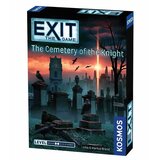 Kosmos društvena igra exit - the cemetery of the knight | ePonuda.com