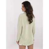 Vinceotto Shirt-NM-KS-Y0826.69-Pistachio | Shoptok.si