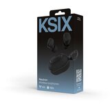 Ksix BTW06N neutron bt slušalice sa bazom za punjenje, 20h, crne | Eponuda.com