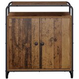 Komoda Staro drvo 68 x 35 x 75 cm Konstruirano drvo - Staro drvo 68 x 35 x 75 cm | shoptok.hr