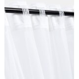 Sinsay Set zavjesa na traci s vezenim lopočima 2 pack | shoptok.hr