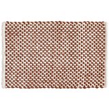 Douceur d intérieur Kupaonska prostirka boja terakote 50x80 cm Rafael – Cijene