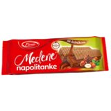 Pionir sun mill medene napolitanke sa lešnikom 160g Cene