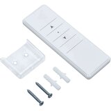 vidaXL Tenda na uvlačenje antracit i bijela 3x2,5 m tkanina i aluminij | shoptok.hr