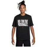 Nike Majice s kratkimi rokavi IF0870010 Črna | Shoptok.si