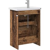  Set namještaja za kupaonicu Staro drvo 61 x 40 x 84,5 cm | shoptok.hr