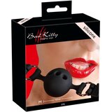 Bad Kitty Gag loptica medium, Crna Cene