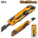Ingco hkns16618 skalpel 173mm 18x100mm ( HKNS16618 ) Cene