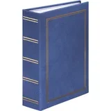 london blue 9x13 200 photos slip-in album 7168