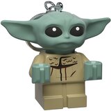 Lego Star Wars privezak za ključeve sa svetlom: Grogu™ ( LGL-KE179AH ) | ePonuda.com