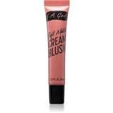 L.A. Girl Cosmetics Soft Matte tekoče rdečilo odtenek Rosebud 8 ml | Shoptok.si