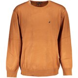 U.S. GRAND POLO US GRAND POLO MEN&#39;S BROWN SWEATER | Shoptok.si