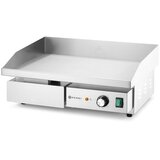 Hendi roštilj, ravni, budget line, 220-240V/3000W, 550x430x(H)240mm | Eponuda.com
