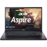 Acer Aspire 7 A715-76G DOS 15.6" FHD IPS i5-12450H 16GB 512GB SSD RTX 2050-4GB FPR backlit | ePonuda.com