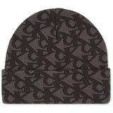 Calvin Klein Jeans Kape AOP BEANIE K50K512819 Črna cene
