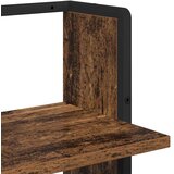  Polica na zidu Staro drvo 30 x 25 x 100 cm Konstruirano drvo | Eponuda.com