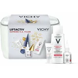 Vichy Liftactiv Supreme božični darilni set (proti staranju in za učvrstitev kože)