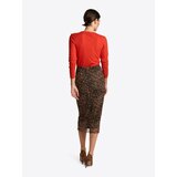 Rich & Royal Pulover temno oranžna | Shoptok.si