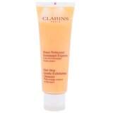 Clarins Cleansing Care One Step nežen piling za obraz 125 ml za ženske | Shoptok.si