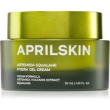 APRIL SKIN Artemisia Squalane Hydra Gel Cream hidratantna gel-krema s umirujućim djelovanjem 50 ml Cijene