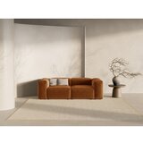 Cosmopolitan Design Opečnato oranžna sedežna garnitura 224 cm Bergano – | Shoptok.si