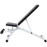  Klupa za vježbanje sa setom utega 30,5 kg | Eponuda.com