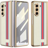  Maska za telefon ELEGANT RED LINE za Samsung F946B Galaxy Z Fold 5 5G zlatna | Eponuda.com