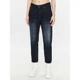 Armani_Exchange Jeans hlače 6RYJ16 Y12JZ 1500 Modra Regular Fit
