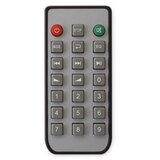 ARTSOUND MX-120M Ojačevalnik, Bluetooth, USB, 100V/ 8 Ohm - - Audio-Kondric | Shoptok.si
