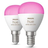 Philips Pametne žarulje u setu 2 kom E14, 5 W White and color ambiance – cijene