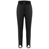  PANTALONE POIVRE BLANC GYSEL-WO SOFTSHELL black | Eponuda.com