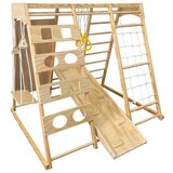 Chipolino dječja sprava za penjanje i ljuljačka - Wooden Cijene