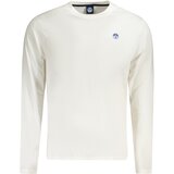 North Sails LONG SLEEVE T-SHIRT MEN WHITE | shoptok.hr