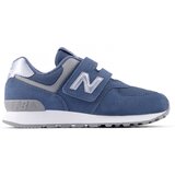 New Balance Nizke superge P5741 m Modra | Shoptok.si
