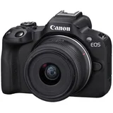 EOS R50 15-45 BK Travel Kit