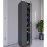 MID.YOU Omara Za Čevlje Ulas, Siva | Shoptok.si