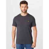 Lyle & Scott Muška majica, Siva
